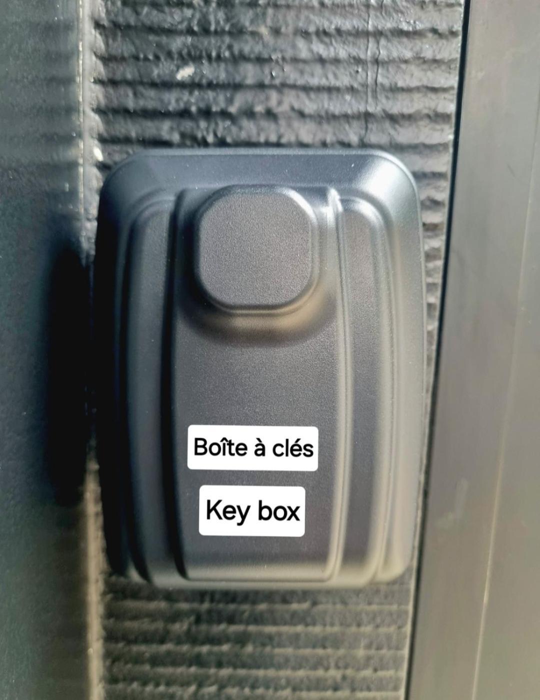 Aslyra "Appart-Hotel" Liège Eksteriør billede
