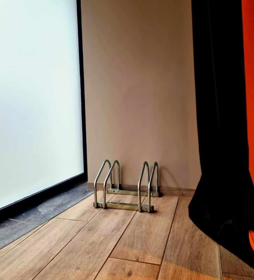 Aslyra "Appart-Hotel" Liège Eksteriør billede
